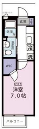 戸田公園駅 徒歩3分 2階の物件間取画像